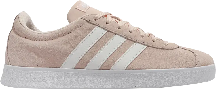 

Кроссовки Adidas Wmns VL Court 2.0, розовый