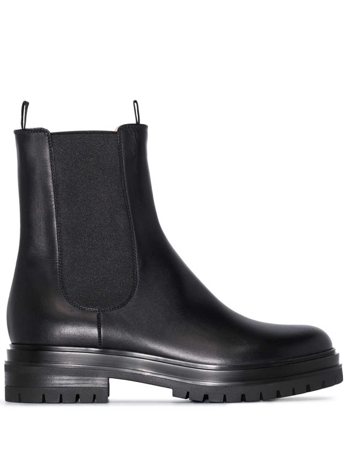 

Gianvito Rossi ботинки челси, черный