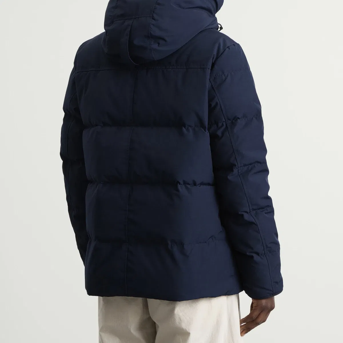 Мужской парка Wyndham Parka Classic Disc Canada Goose, Atlantic Navy — фото 3