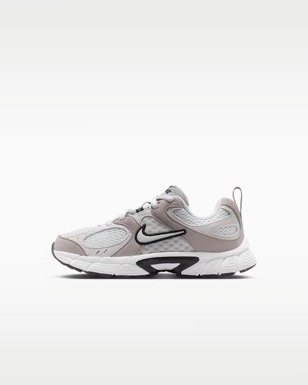 Детская обувь Nike V5 RNR Suede, Off White/College Grey/Grey Fog/Off White