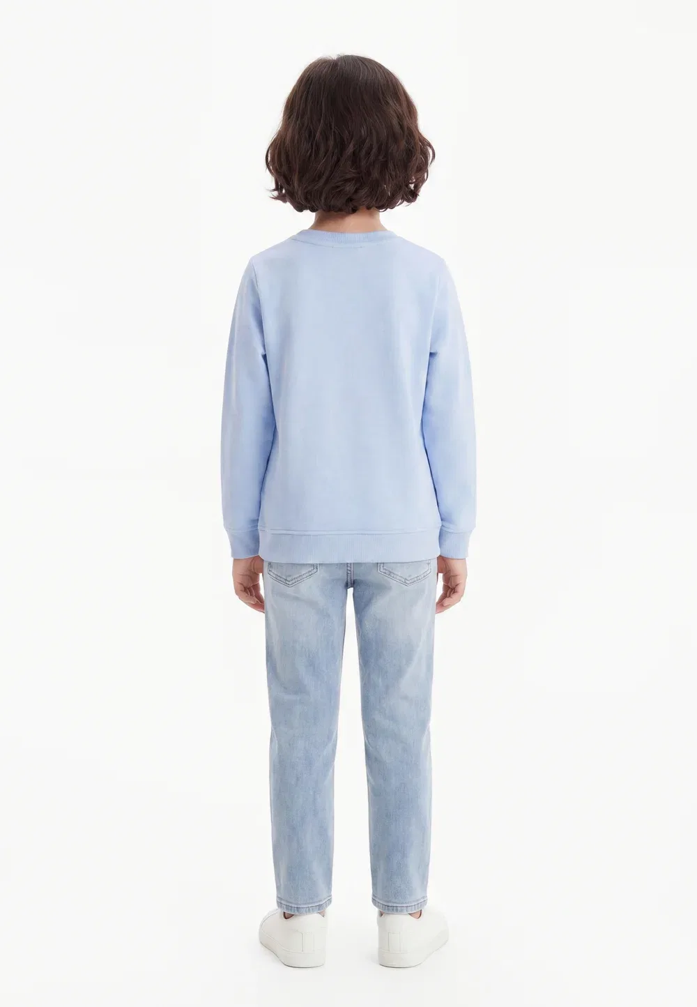 2 шт. - спортивный костюм Friboo By Zalando, Blue/Lilac — фото 2