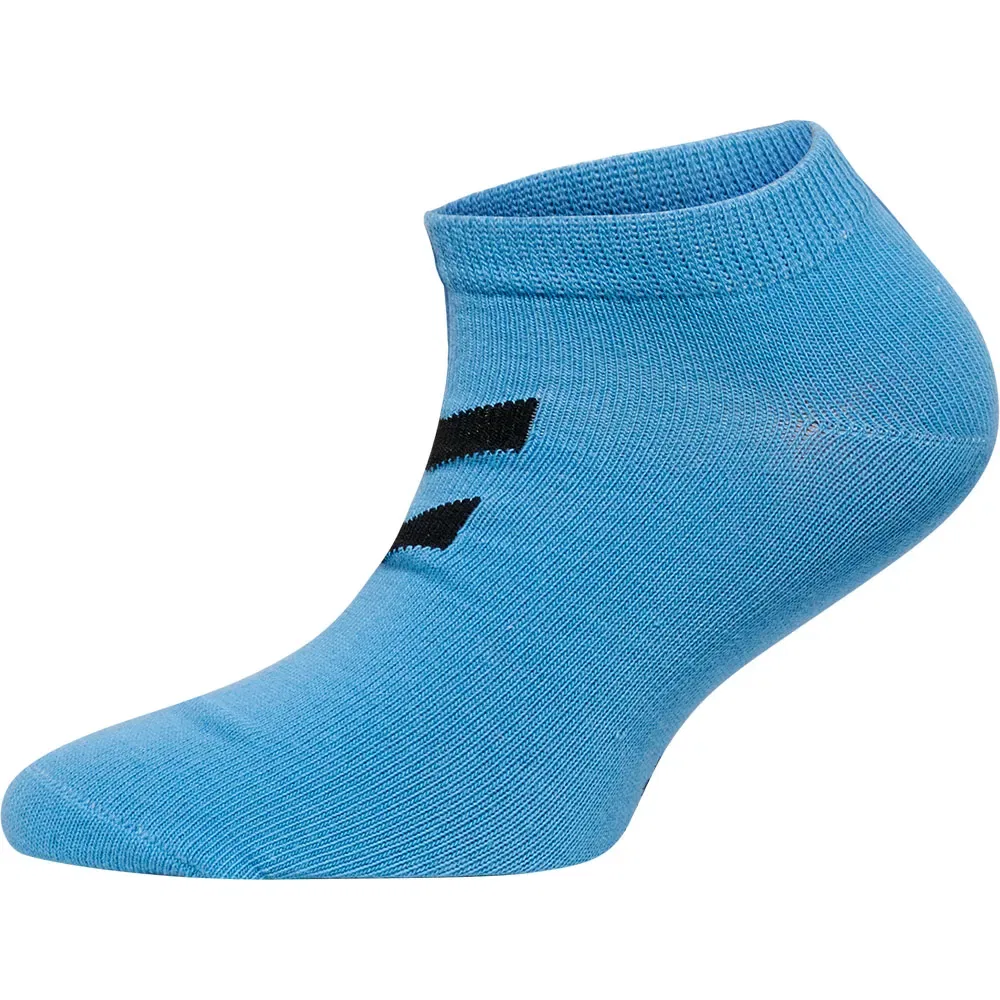 Детские носки с принтом Match Me Sock 5-Pack Hummel, Multicolor — фото 2