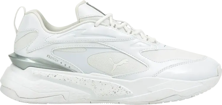 

Кроссовки Puma Wmns RS-Fast Sunset - White, белый