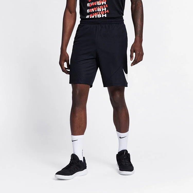 Мужские шорты Nike HBR NFS, черный
