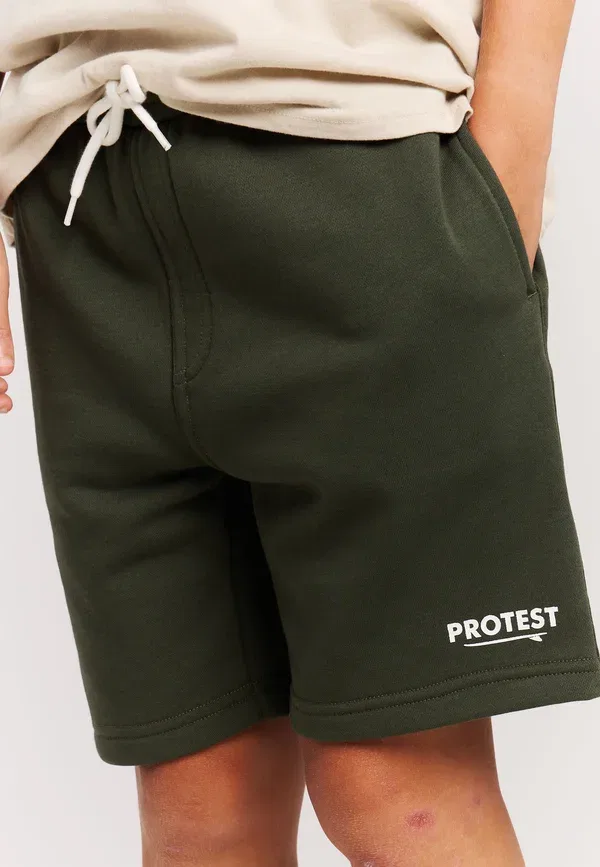 Брюки хлопковые Jogging Protest Thyme — фото 4