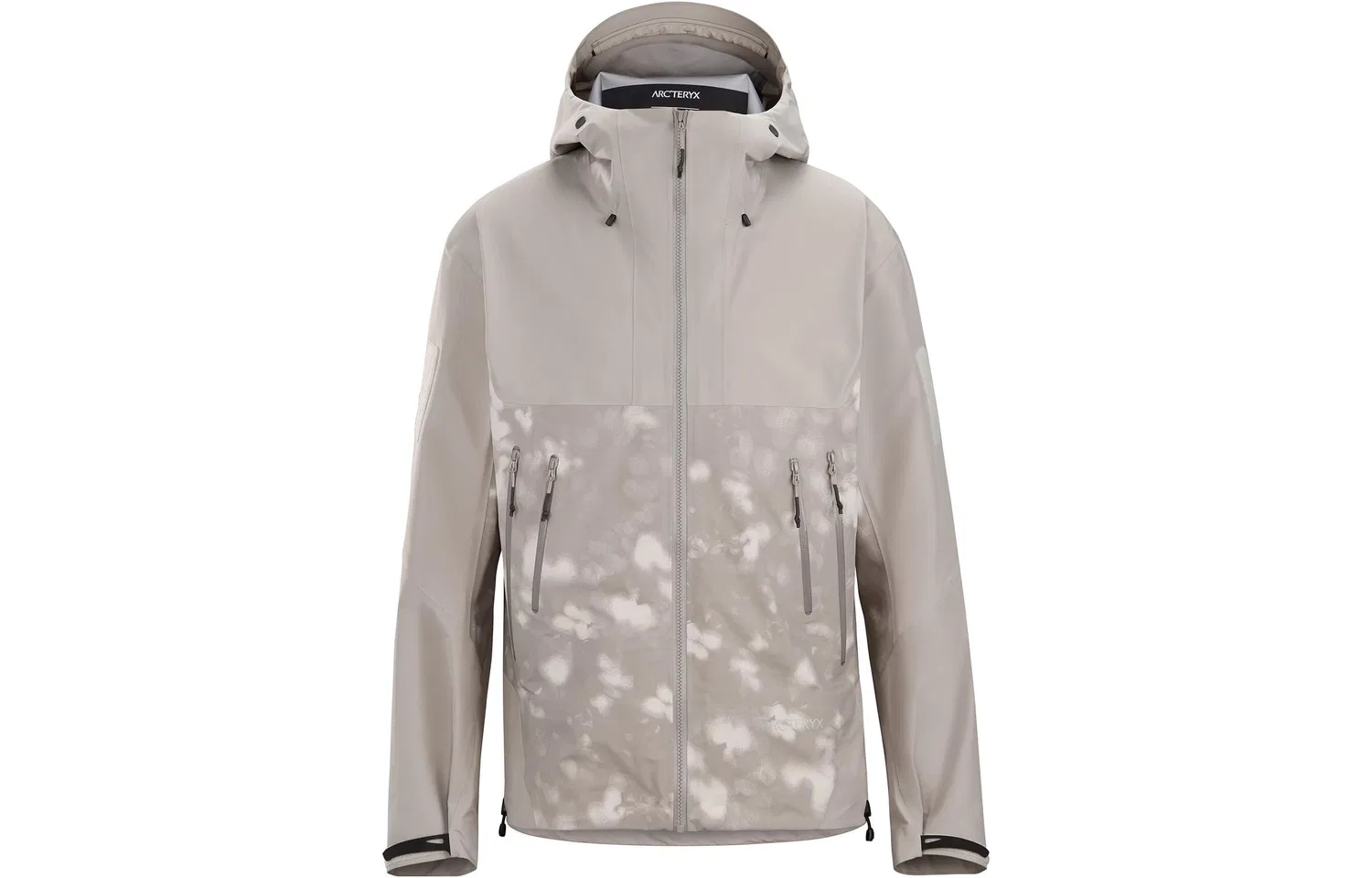 Мужская ветровка SYSTEM_A, Arcteryx, Crystal Rock Black — фото 3