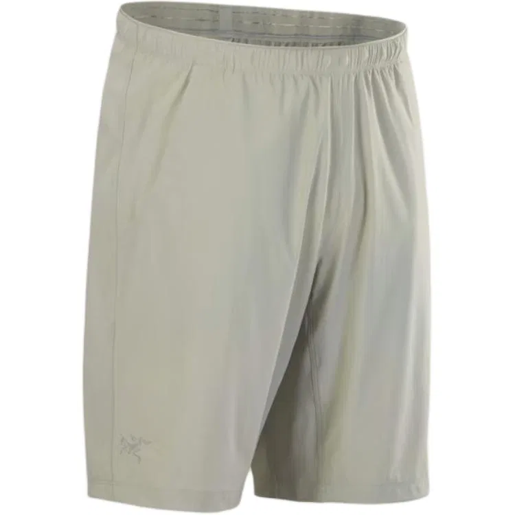 Мужские шорты с принтом Incendo Arcteryx, Stone Gray Green/Habitat