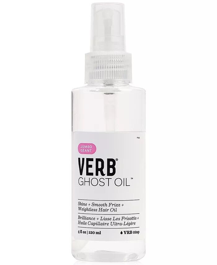 

Масло Jumbo Ghost, 4 унции Verb