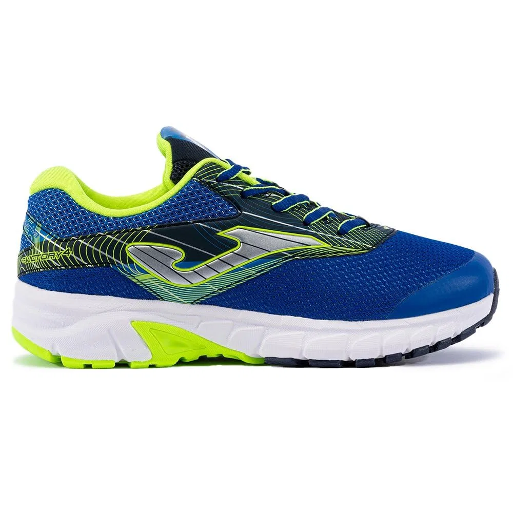 Детские беговые кроссовки для мальчиков Victory JR Joma, Royal Blue