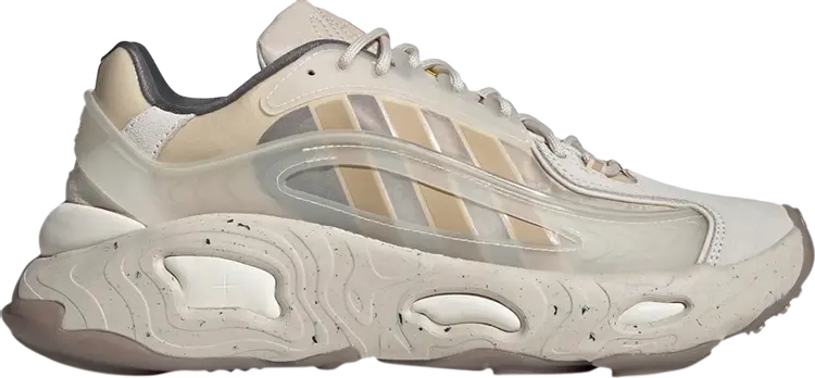 

Кроссовки Adidas Oznova 'Bliss Magic Beige', коричневый