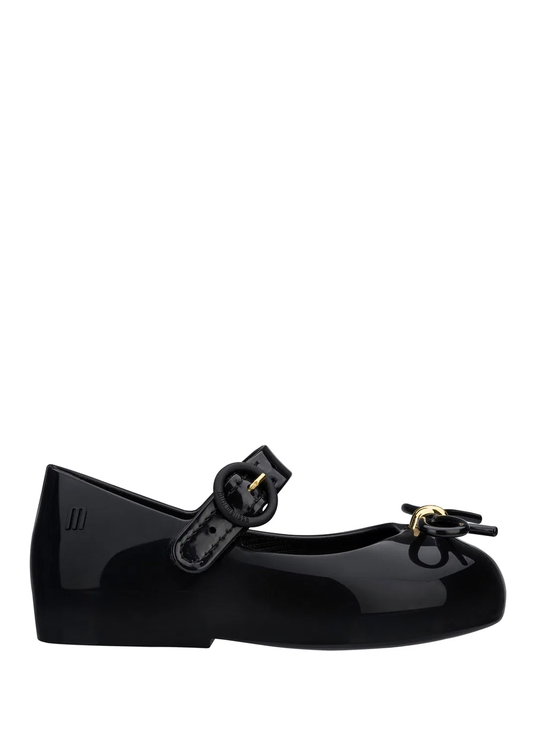 Балетки Melissa Mini Sweet Love Bb, черный