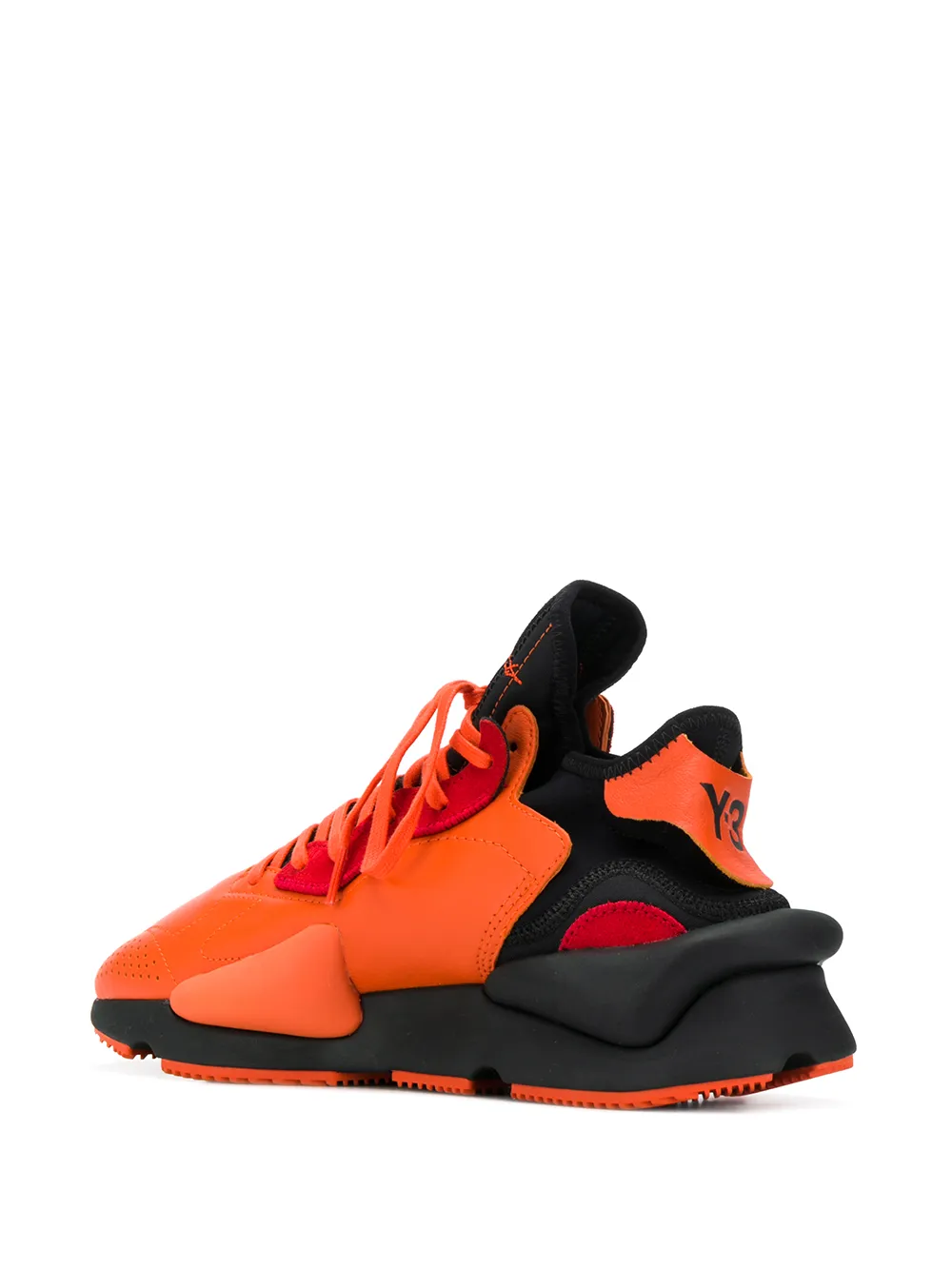 Кроссовки Kaiwa Icon adidas, оранжевый — фото 3