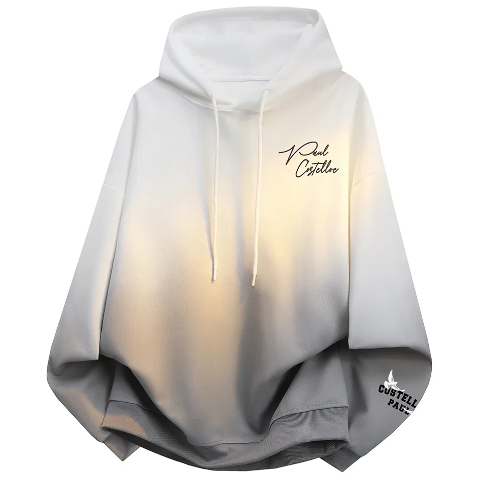 Детский свитшот унисекс Light Gray Paul Costelloe