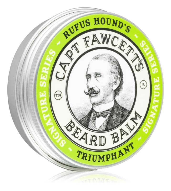 

Бальзам для бороды Captain Fawcett Beard Balm Rufus Hound's Triumphant