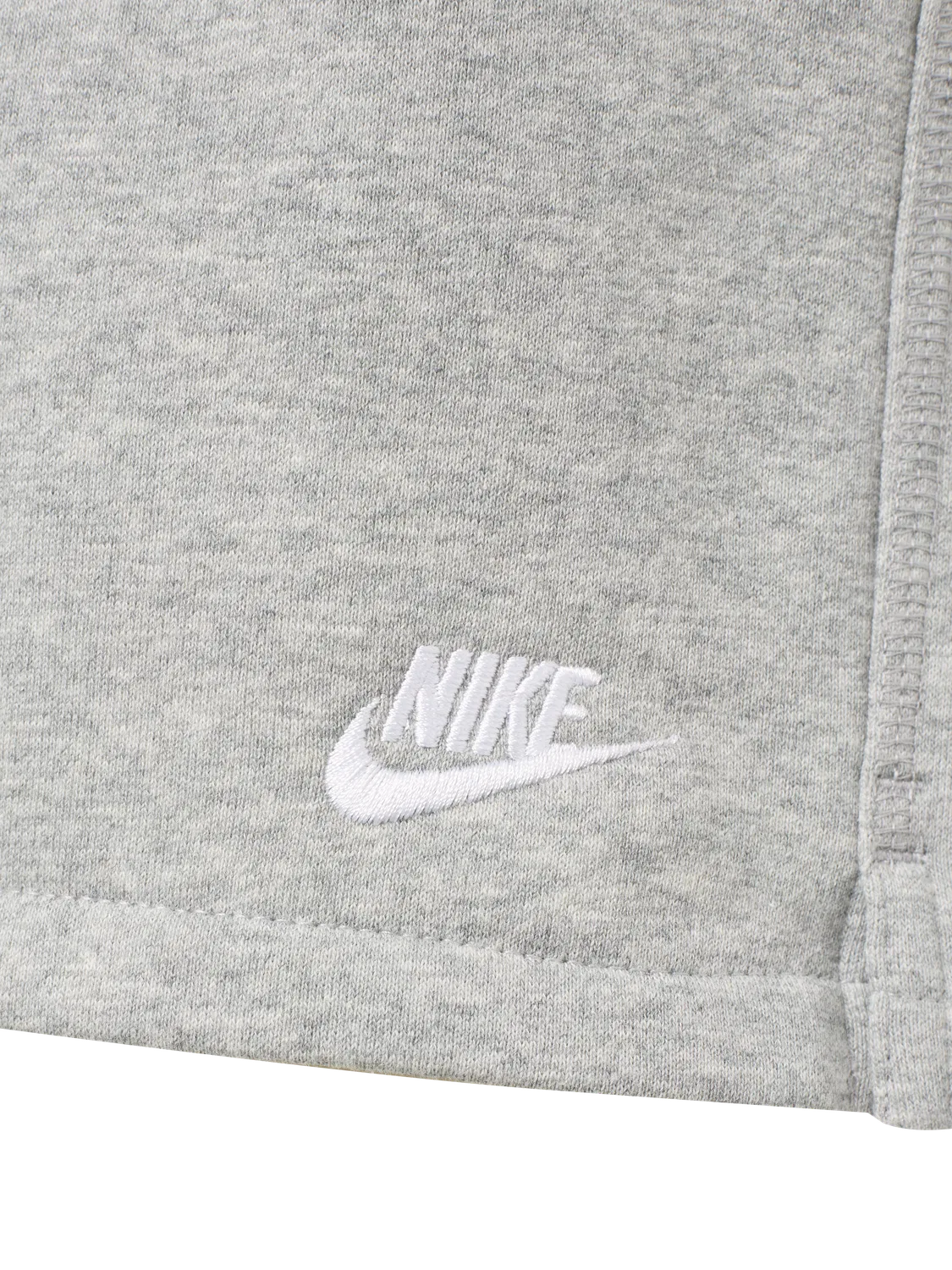 Мужские шорты Nike, серый — фото 3