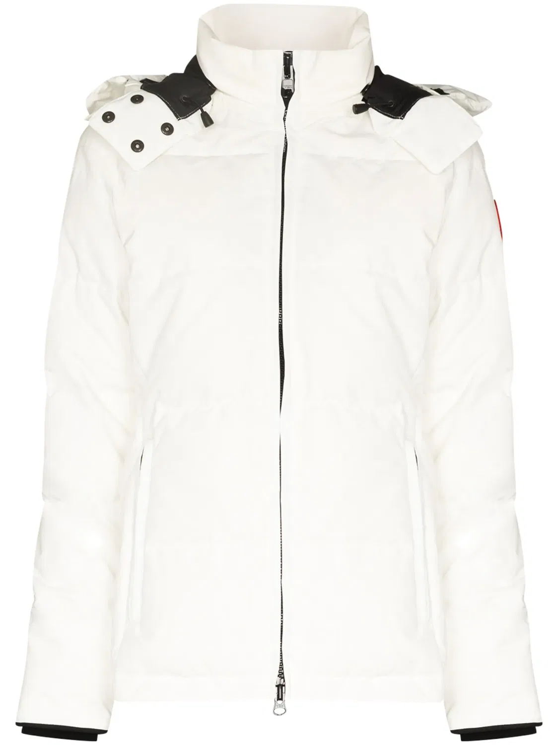 Парка Chelsea с капюшоном Canada Goose