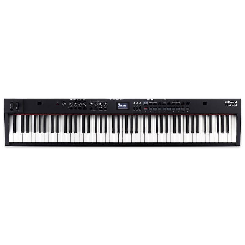 

Сценическое пианино Roland RD-88 RD-88 Stage Piano