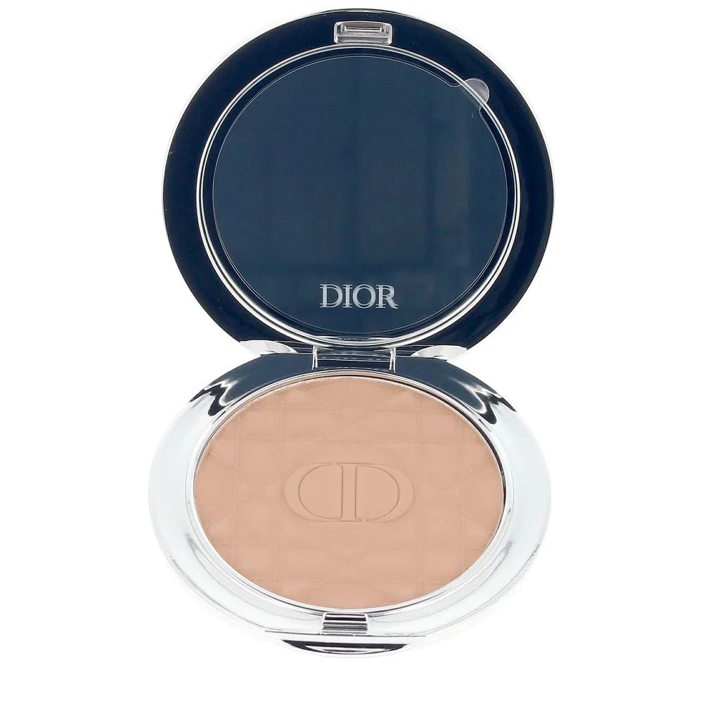 Бронзирующая пудра с эффектом сияния, 7 г Dior, 04-Warm Matte