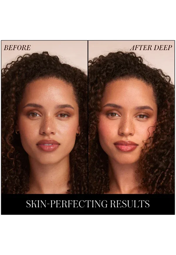 Пудра рассыпчатая Hydra setting powder Rms Beauty, Deep 10 г, цвет deep — фото 3