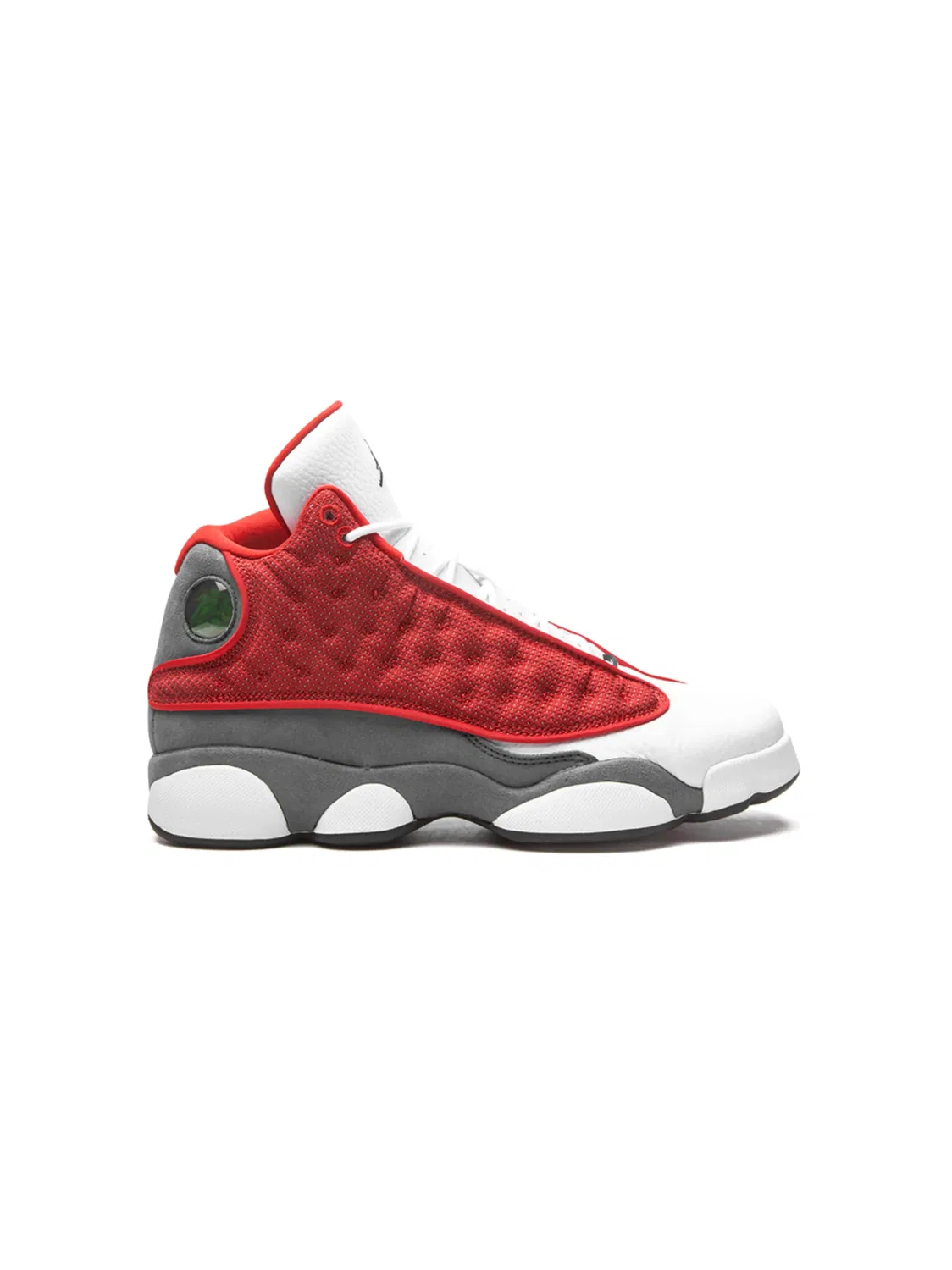 Кроссовки Air Jordan 13 "Red Flint" — фото 2