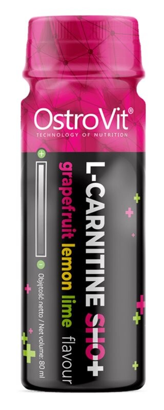 

Сжигатель жира OstroVit L-Karnityna Shot