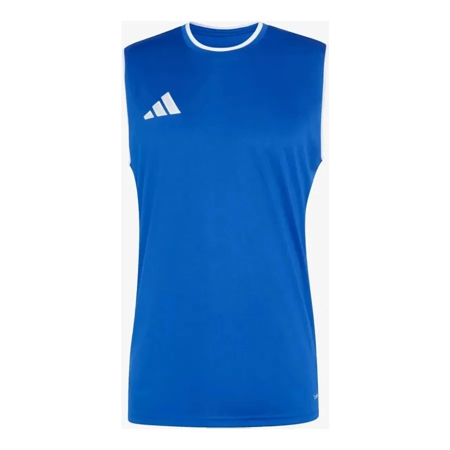 Безрукавка спортивная Entrada26 Sleeveless Jersey adidas, Синий