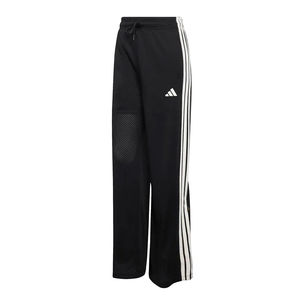 Брюки Stadium Mesh Adidas, черный — фото 3