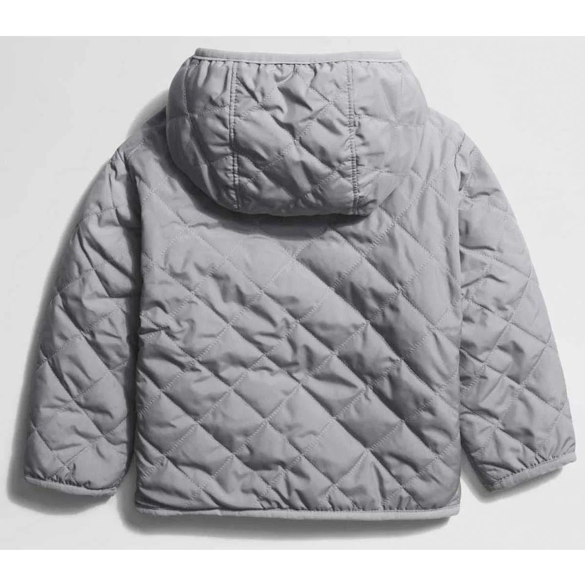 Детская куртка с капюшоном двусторонняя Shady Glade The North Face, Meld Grey — фото 3