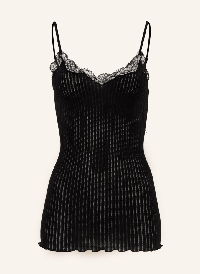 

Топ maude privé Zimmerli, черный