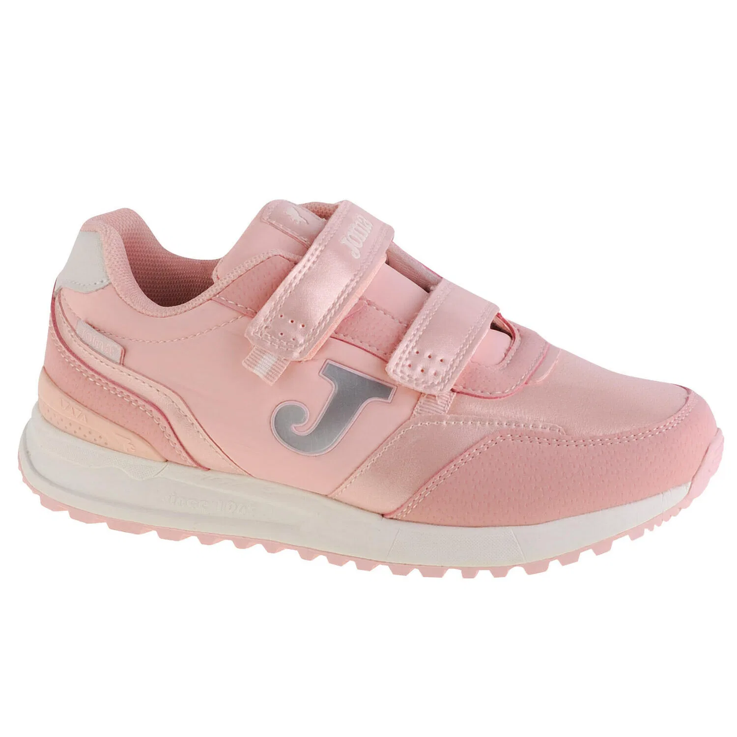 Детские кроссовки для девочек с амортизацией Joma 660 Jr 22 J660W, Rosa