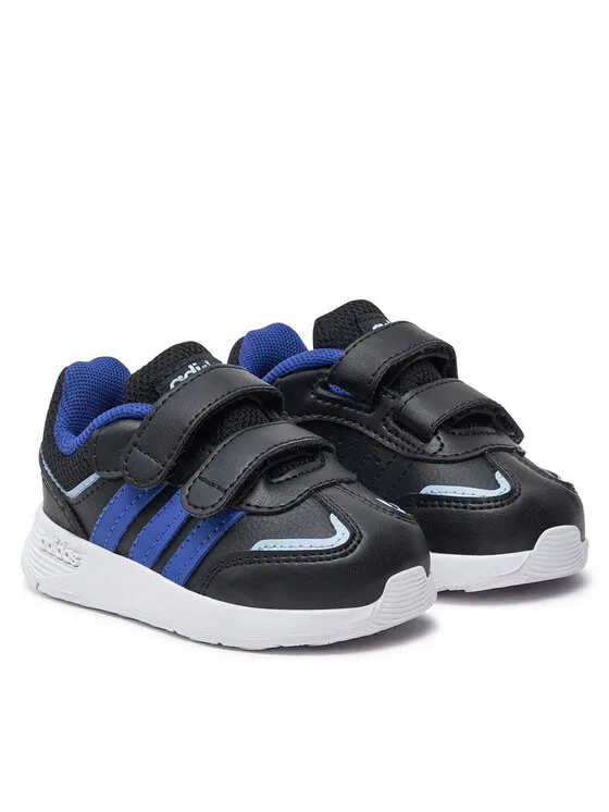 Кроссовки Tensaur Switch Adidas, черный — фото 2