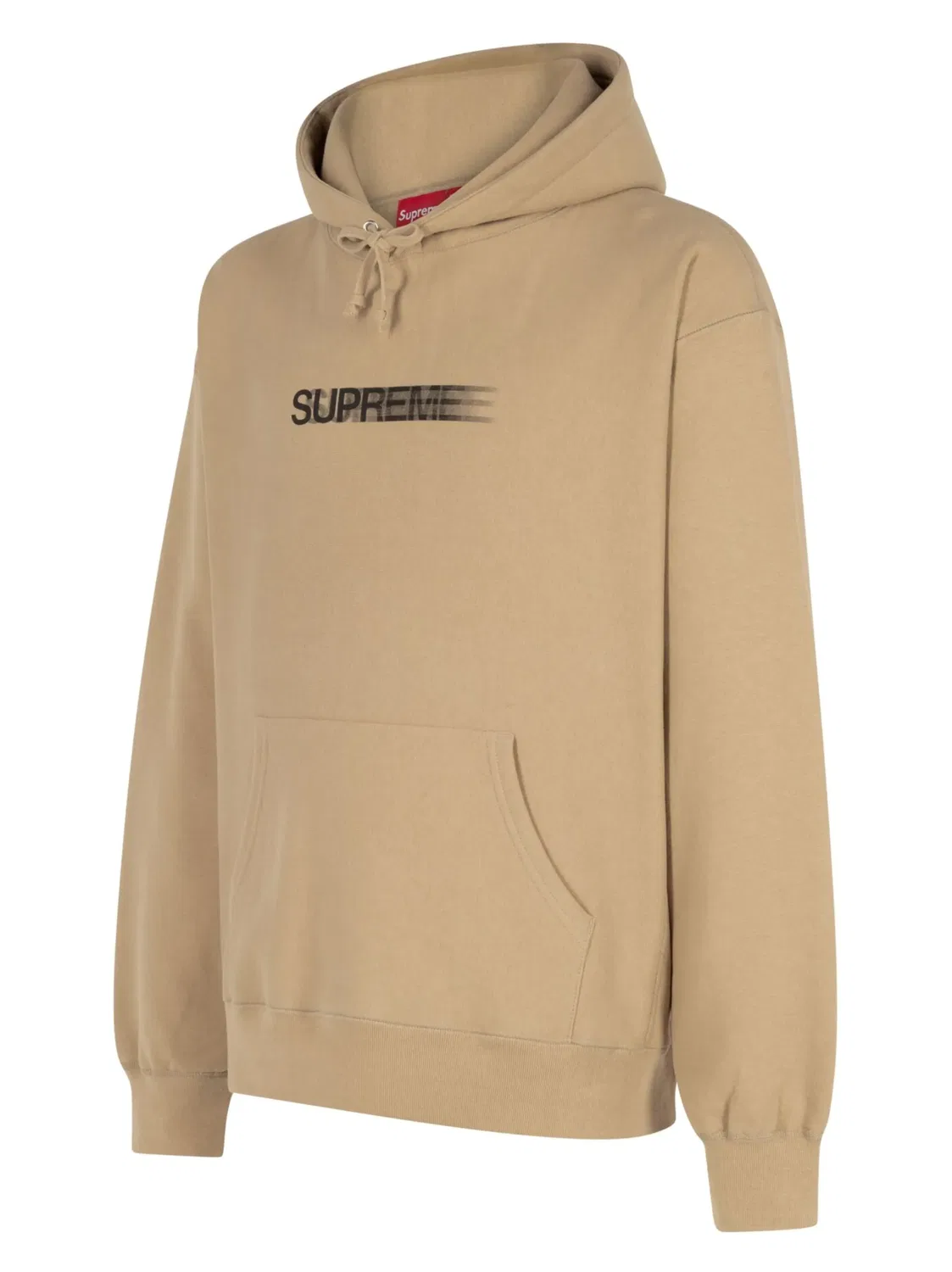 Худи Motion Logo Supreme, коричневый — фото 3