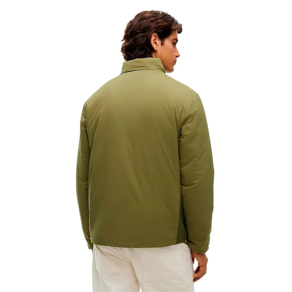 Мужская куртка с молнией Tommy hilfiger, Green — фото 2
