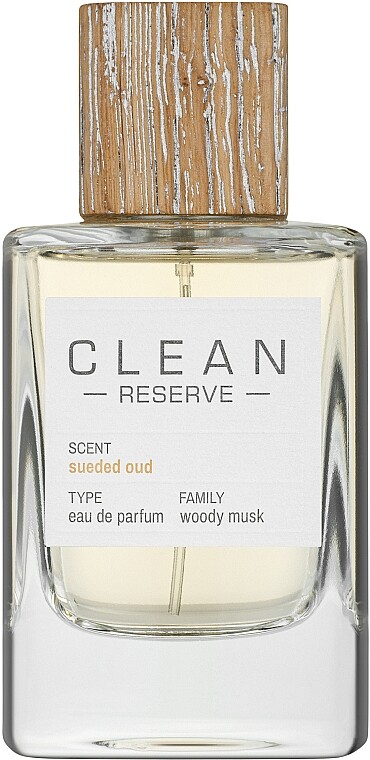

Духи Clean Reserve Sueded Oud