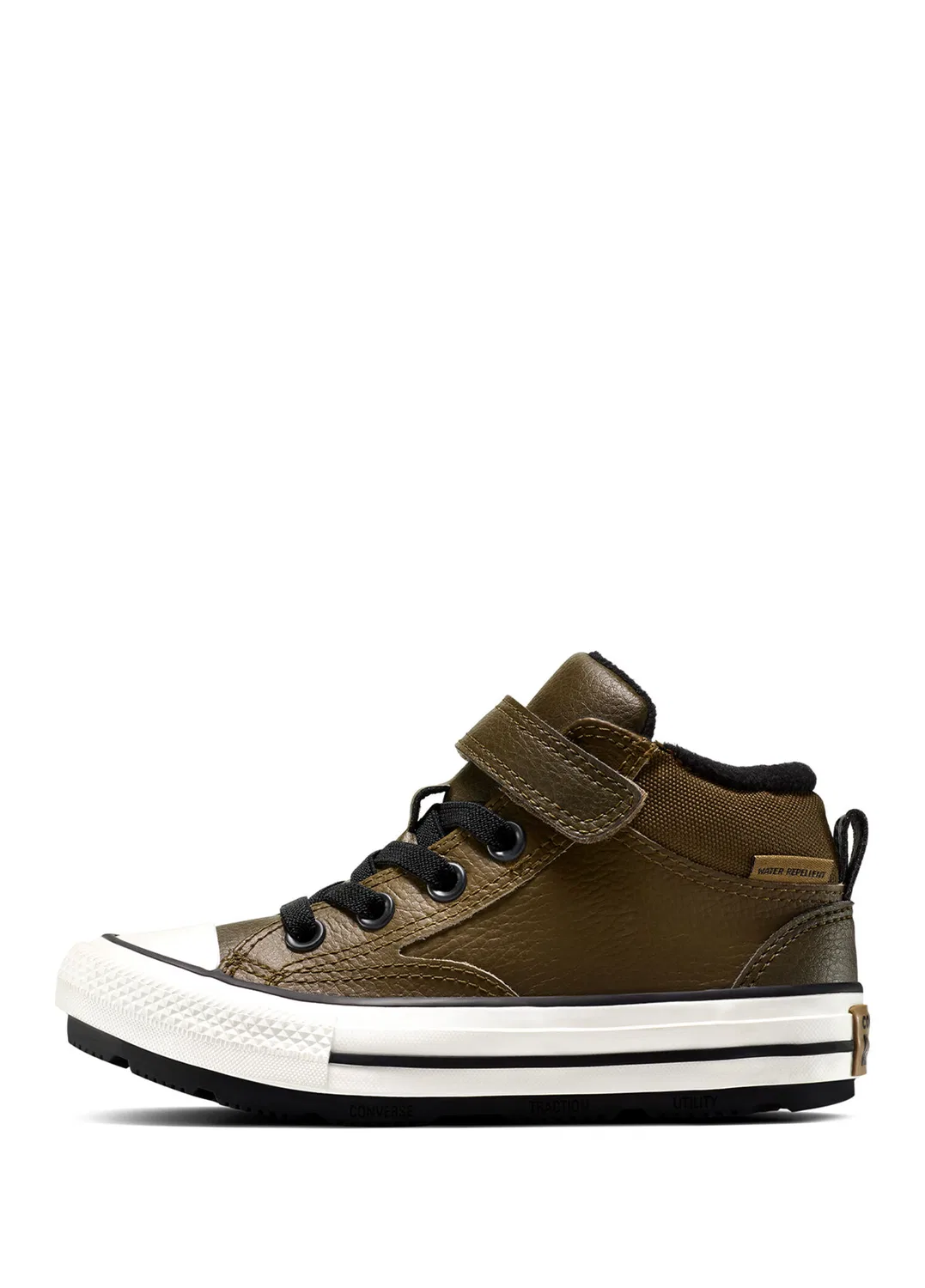 Кроссовки Converse Chuck Taylor All Star Malden Street Boot Haki — фото 4