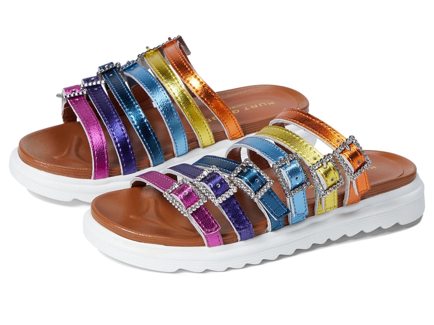 

Сандалии Kurt Geiger London Kids, Mini Marlo