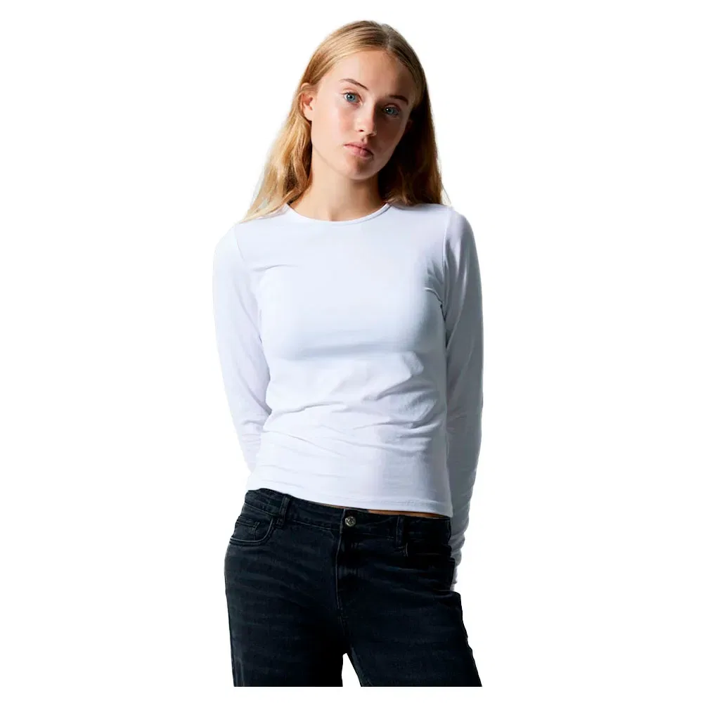Футболка с длинным рукавом Dinci LMTD Name It, белый