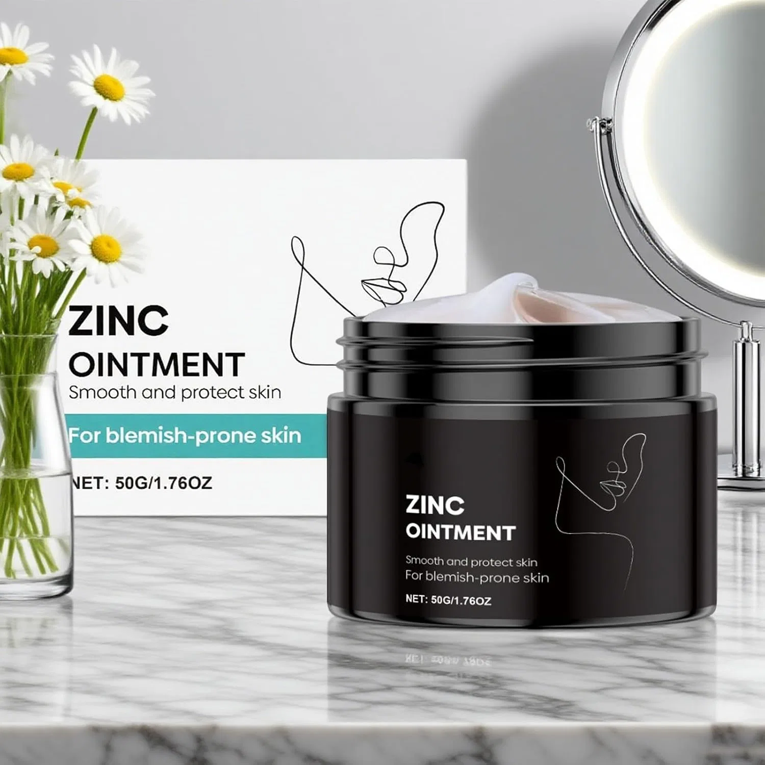 Крем для лица Skin Bump Cream, Generisch, 50 г — фото 3