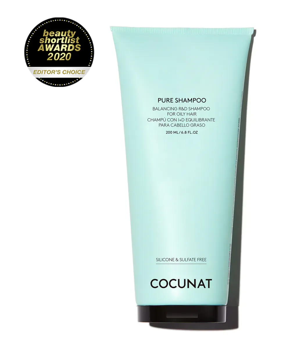Шампунь Pure 200 мл Cocunat