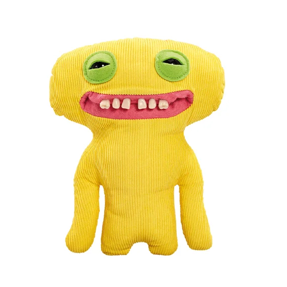 

Коллекционная фигурка Fuggler New Fuggs On The Block, Smiley O'Riley