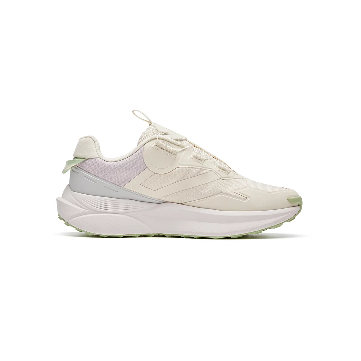 Детские уличные кроссовки с принтом Outdoor Collection Under Armour, White Green — фото 3