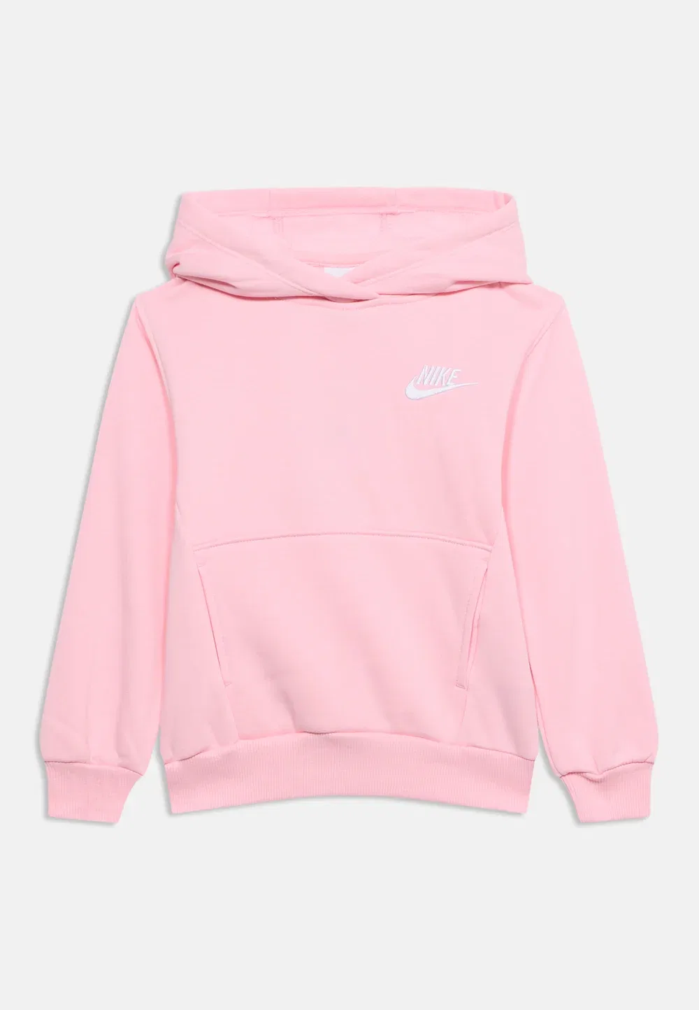 Клубная толстовка Nike Sportswear, Medium Soft Pink — фото 3