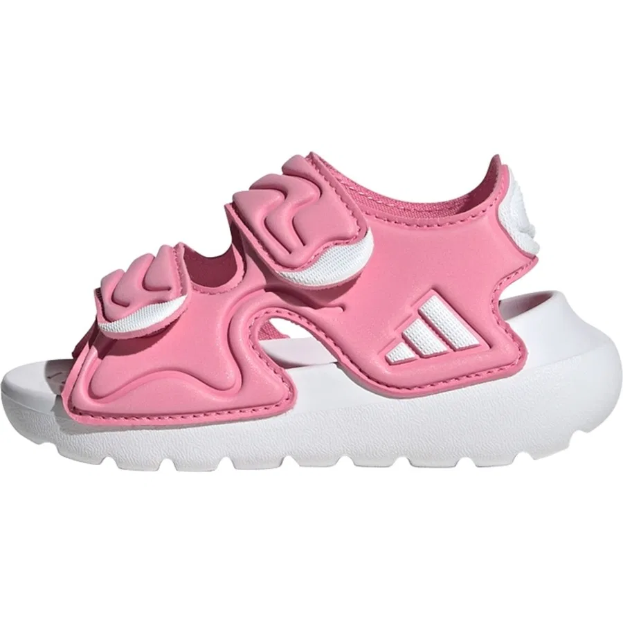 Сандалии с быстросохнущим верхом Altaswim 3 adidas, Оранжевый — фото 2