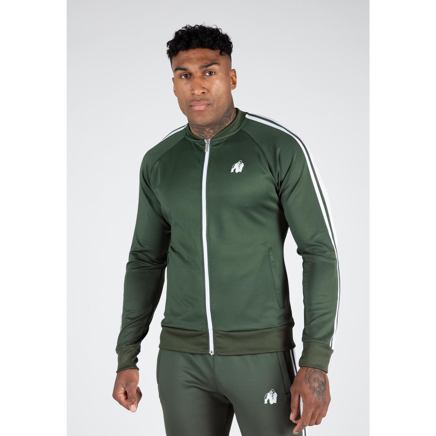 

Спортивная Куртка - Делавэр - Черный GORILLA WEAR, черный