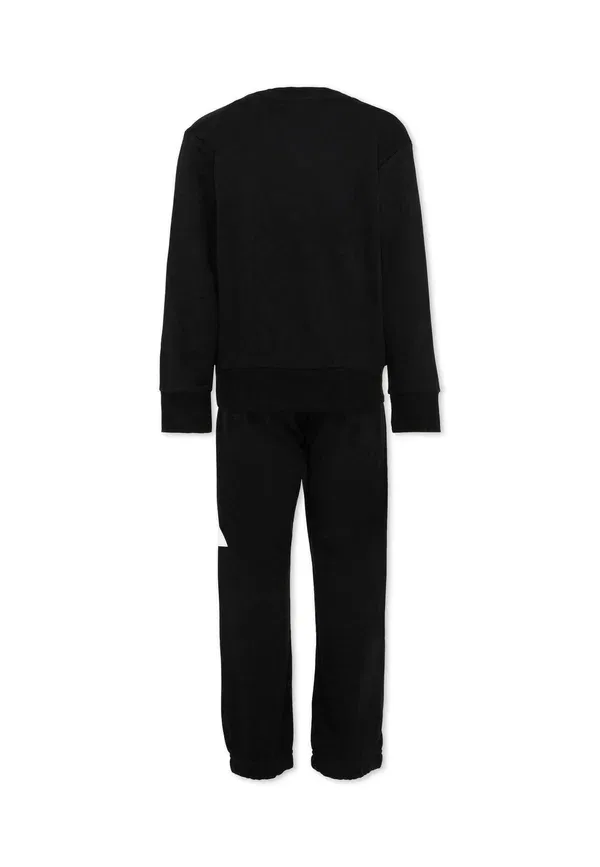 Детский спортивный костюм Adidas Originals, черный — фото 3