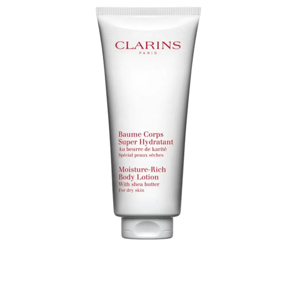 Бальзам для тела суперувлажняющий, 200 мл, с маслом ши Clarins