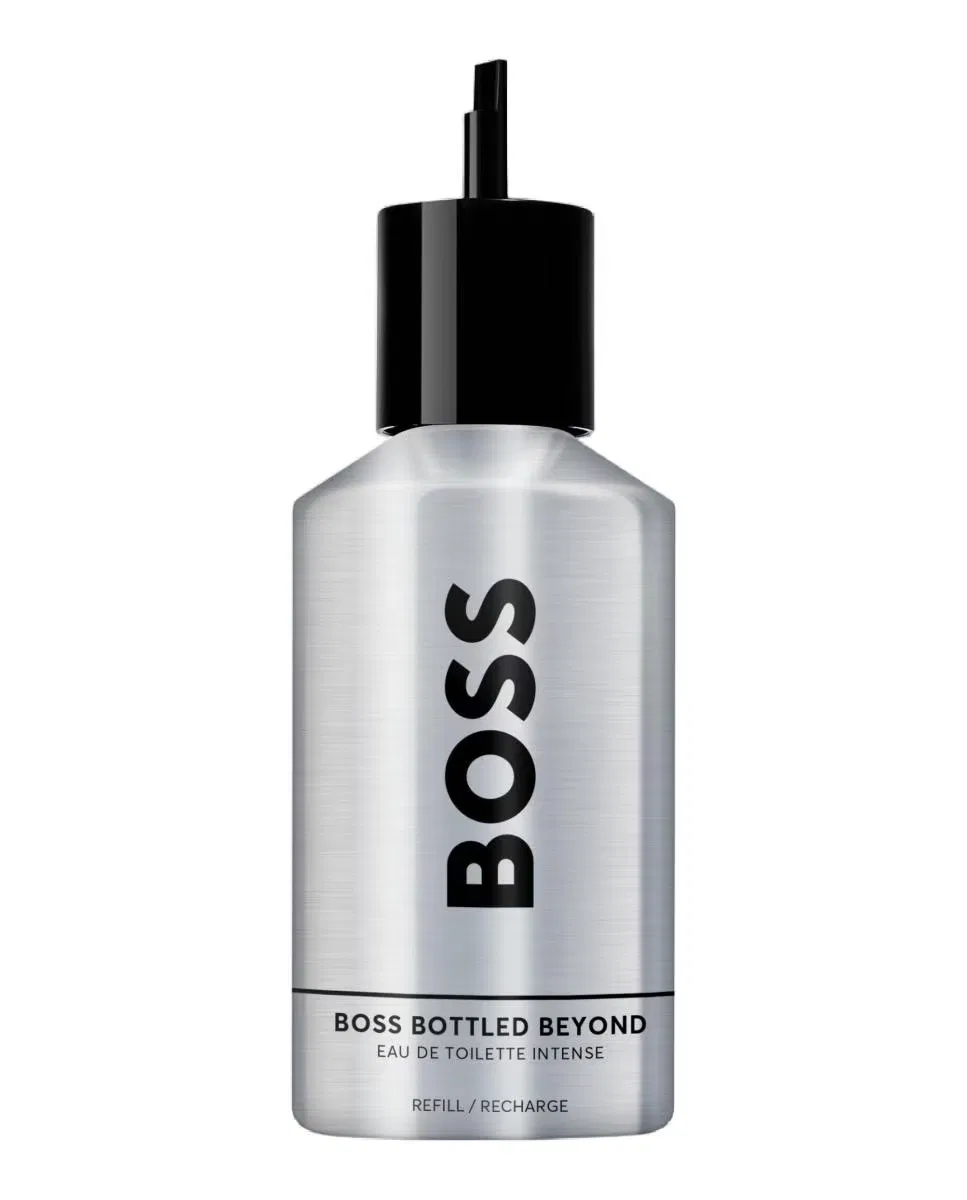 Одеколон, 200 мл, Boss Bottled Beyond Intense Recarga, Hugo Boss