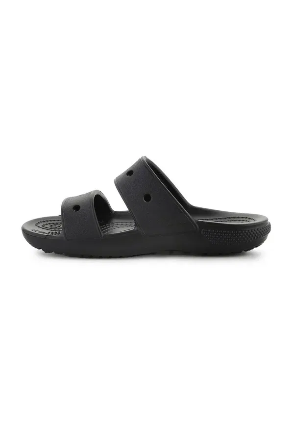Мюли Crocs, цвет noir