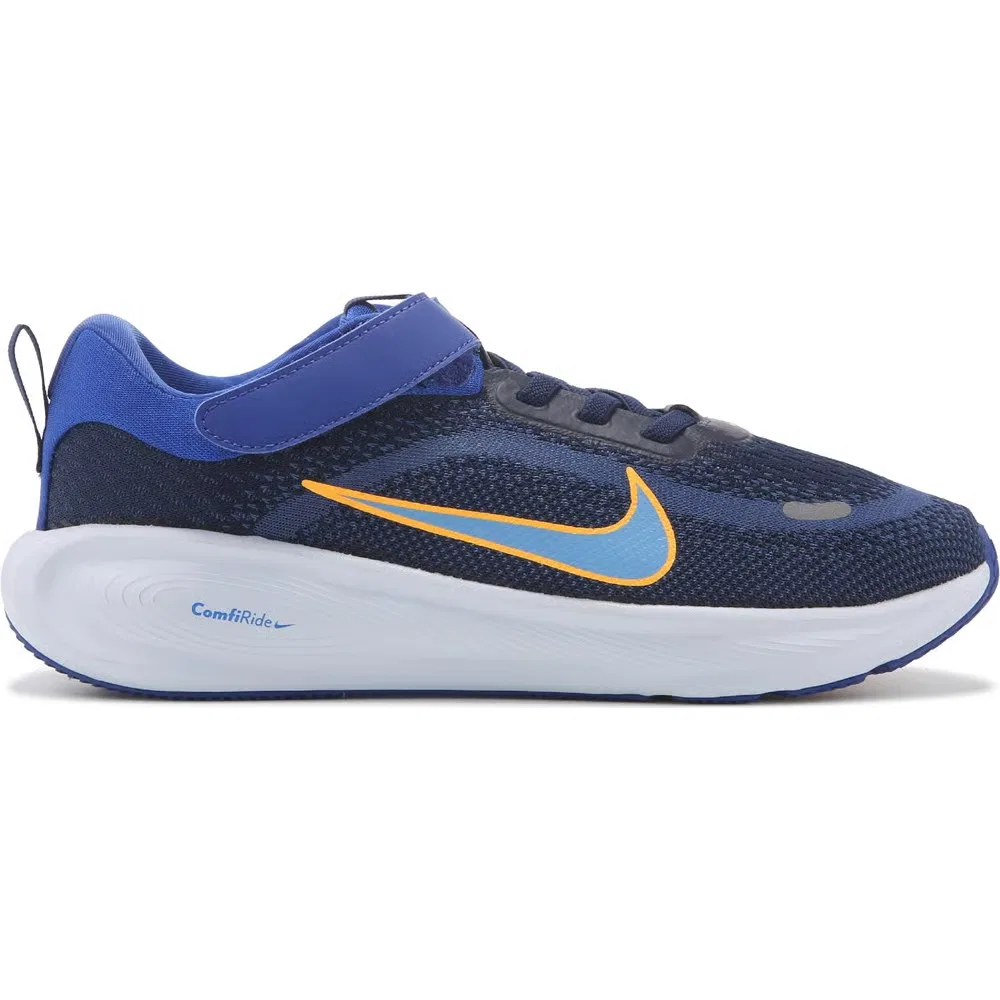 Детские кроссовки для бега Stellar Ride Nike, Blue/Grey — фото 2