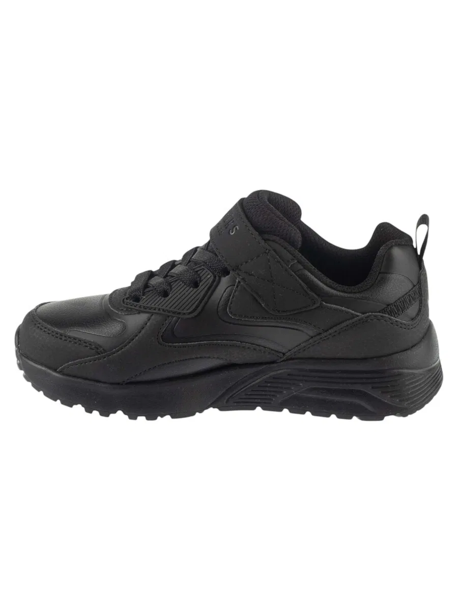 Кроссовки SKECHERS 'Skechers Uno Lite - Chroma Cruiser' черного цвета — фото 2